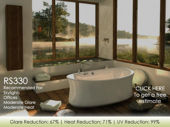 Precision Virtual Film Tour - SRS330 | Medium Dark Single Reflective Surface